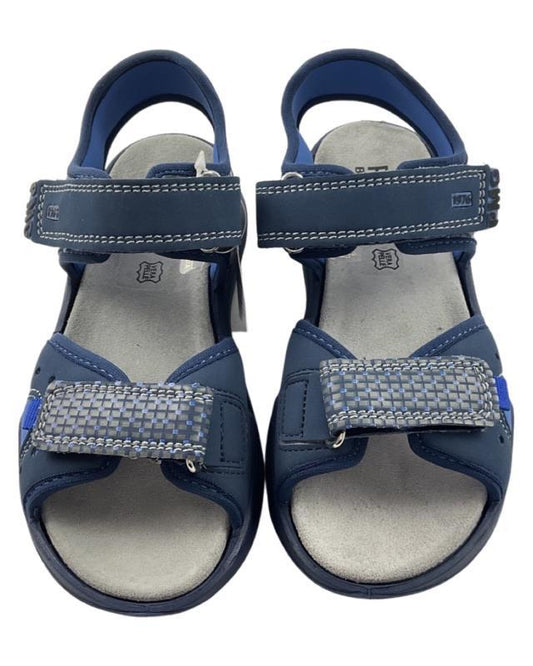 Primigi Kinderschuhe  7399211 Jungen Sandalen Blau