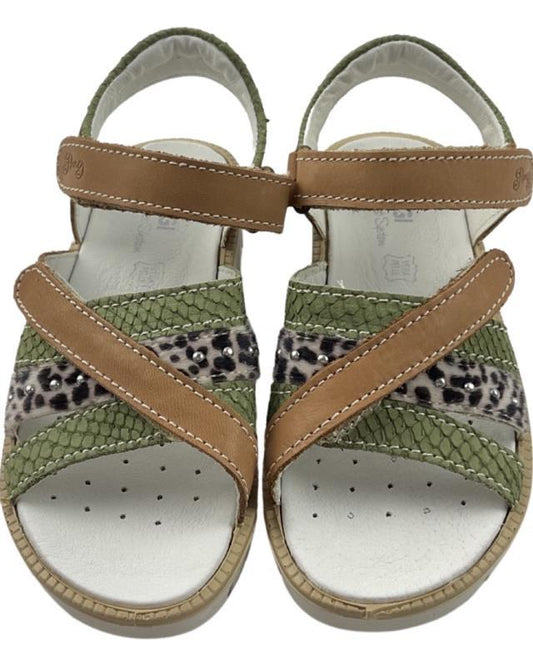 Primigi Kinder Mädchen Sandalen 7391311 Taupe