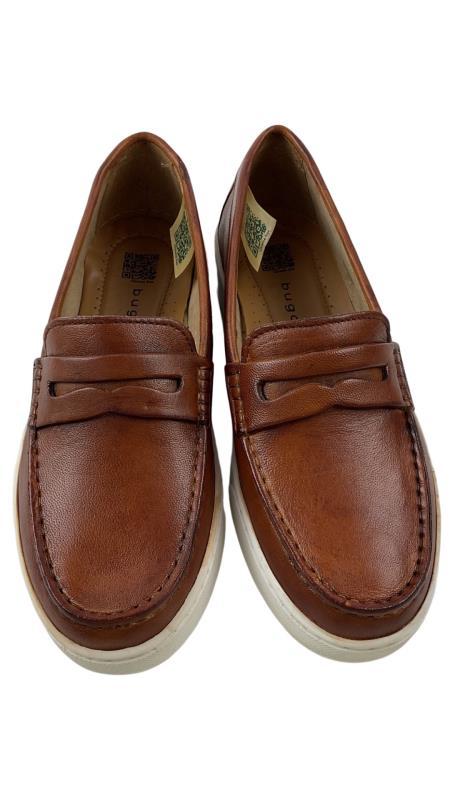 Bugatti Damen Slipper 431-A7G60-400-6300  Cognac