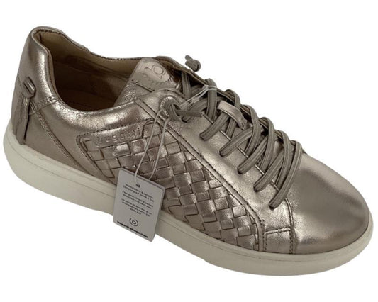 Bugatti Damen Sneaker 432-A2S07-4900-5100 Gold