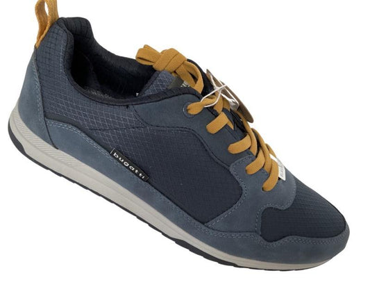 Bugatti Herren Sneaker 321-A3A08-5000-4100 Blau