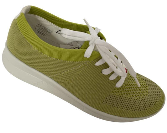 Berkemann Damen Sneaker Alvina 05168-807 Lemon/Beige