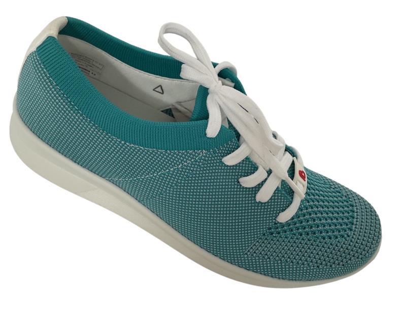 Berkemann Damen Sneaker Alvina 05168-809 Sky/Grau