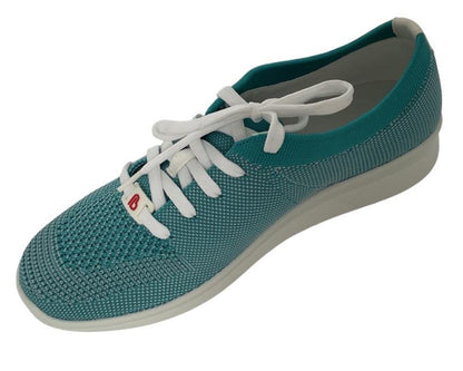 Berkemann Damen Sneaker Alvina 05168-809 Sky/Grau