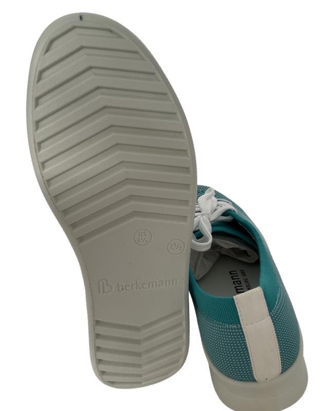 Berkemann Damen Sneaker Alvina 05168-809 Sky/Grau