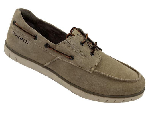 Bugatti Herren Halbschuhe 321-ADE04-1400 Beige