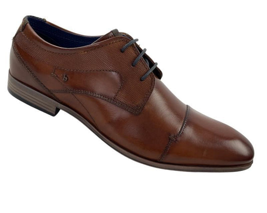 Bugatti Herren Business-Schuhe 311-10112-2100 Cognac