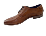 Bugatti Herren Business-Schuhe 312-42005-4100 Cognac