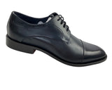 Bugatti Herren Business-Schuhe 312-75202-1100 Dunkelblau