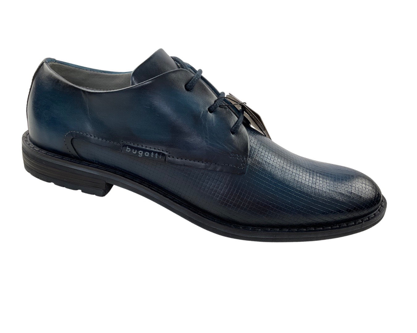 Bugatti Herren Business-Schuhe 311-AEQ01-1100 Blau