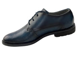 Bugatti Herren Business-Schuhe 311-AEQ01-1100 Blau