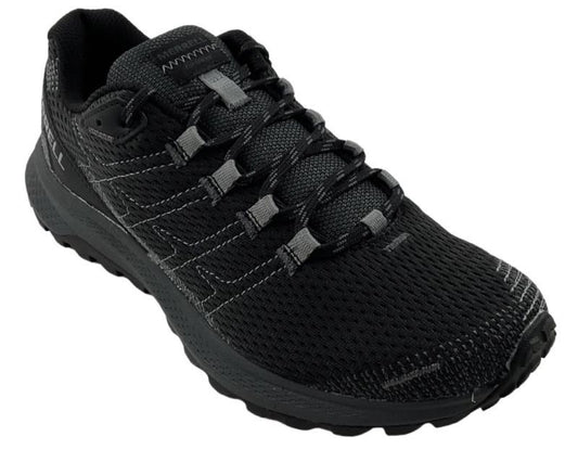 MERRELL J067157  Herren Sneaker FLY STRIKE/BLACK