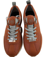 Bugatti Herren  Sneaker 321-A7S60-5000 Orange