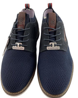 Bugatti Herren Halbschuhe 332-97160-6915 Blau