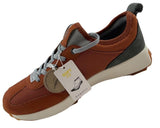 Bugatti Herren  Sneaker 321-A7S60-5000 Orange