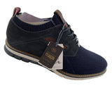 Bugatti Herren Halbschuhe 332-97160-6915 Blau