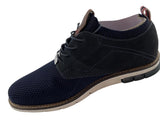 Bugatti Herren Halbschuhe 332-97160-6915 Blau