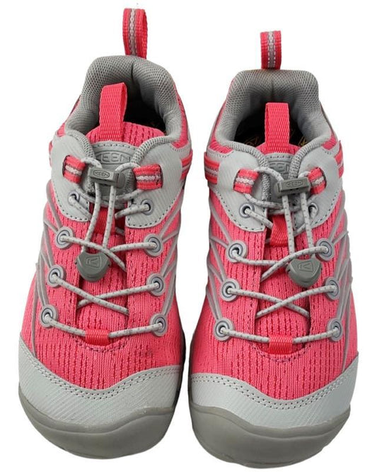 Keen Mädchen Sneaker Chandler CNX 1025113 Pink/Grau