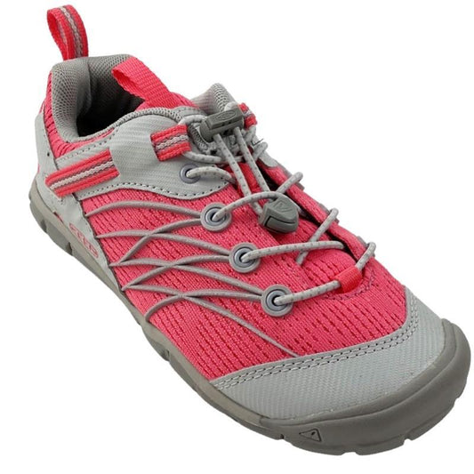 Keen Mädchen Sneaker Chandler CNX 1025113 Pink/Grau