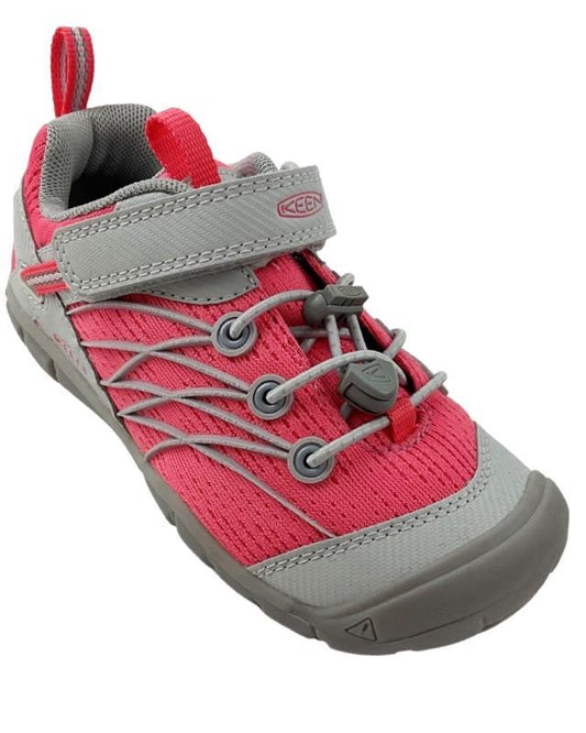 Keen Mädchen Sneaker Chandler CNX 1025116 Pink/Grau