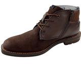 Bugatti Herren Boots 331-ACC30-3410 Braun