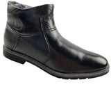 Bugatti Herren Boots 315-A9G60-4000 Schwarz