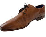 Bugatti Herren Business-Schuhe 312-A311D-4100 Cognac