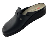 Berkemann Unisex Clogs 09104-900  Tec-Pro Toivo Schwarz