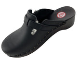 Berkemann Unisex  Clogs  Riemen Toeffler 00402-900 Schwarz