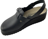 Berkemann Unisex Clogs 09106-900Tec-Pro-Telis  Schwarz