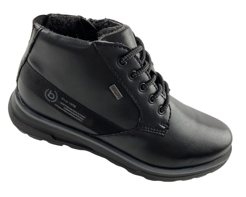 Bugatti  Herren Stiefel  333-AHX30-5900-1000 Schwarz