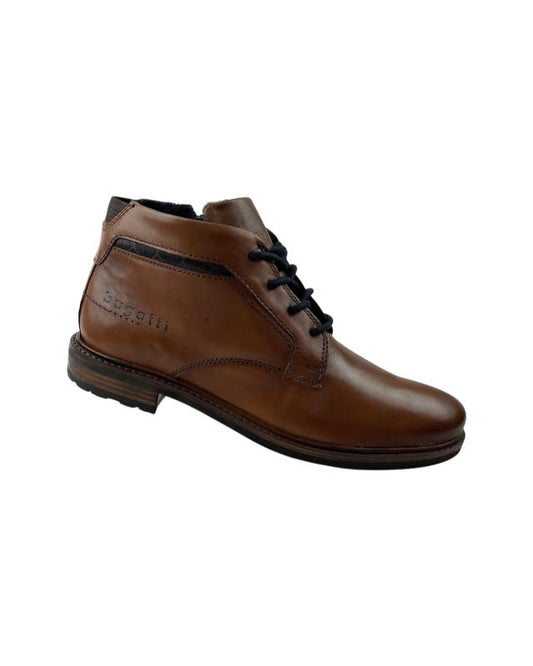 Bugatti Herren Boots 311-A1730-4000-6300 Cognac