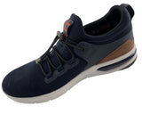 Bugatti Herren Sneaker 342-65860-6900-4100 Dunkelblau