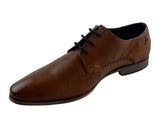 Bugatti Herren Business-Schuhe 312-42005-4100 Cognac