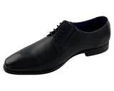 Bugatti Herren Business-Schuhe 311-75201-1000 Leder Schwarz