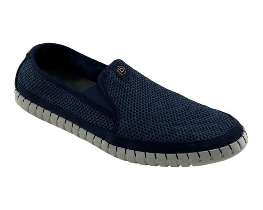 Bugatti Herren Halbschuhe 321-AEW60-6900 Blau