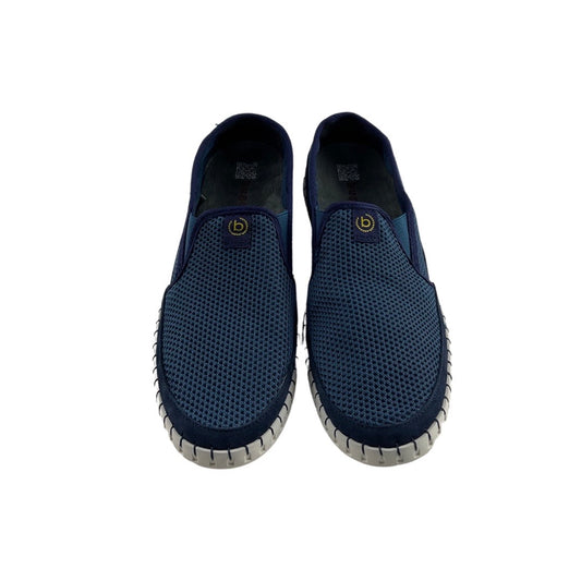 Bugatti Herren Halbschuhe 321-AEW60-6900 Blau