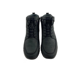 Waldläufer Herren Boots 388902-158-194 Dunkelgrau