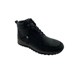 Waldläufer Herren Boots 388902-158-194 Dunkelgrau