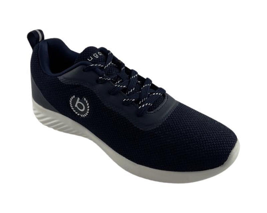 Bugatti Damen Sneaker 443-AAT01-6900 Dunkelblau