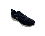 Bugatti Damen Sneaker 443-AAT01-6900 Dunkelblau