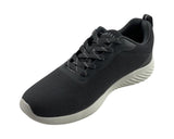 Bugatti Damen Sneaker443-AAT01-6900 Schwarz