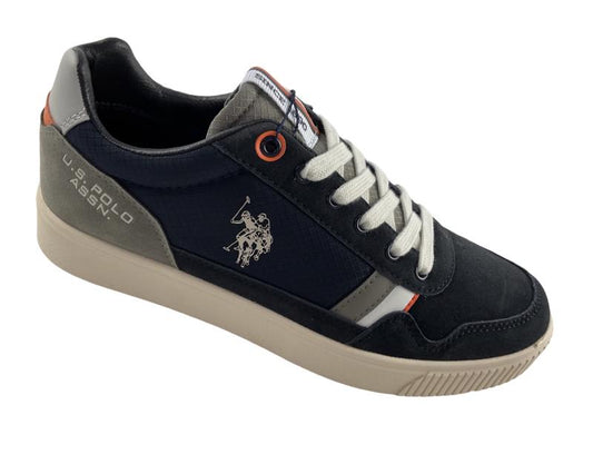 U.S. Polo Assn. Herren Sneaker TYMES002-DBL001 Blau