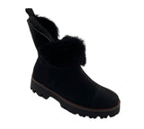 Waldläufer Damen Stiefelette 732804 300 001 Schwarz