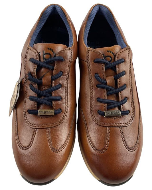 Bugatti Herren  Sneaker 311-A9Q03-4100-6300  Cognac