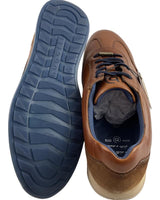 Bugatti Herren  Sneaker 311-A9Q03-4100-6300  Cognac