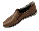 Bugatti Herren Halbschuh Slipper 321-AEY61-1000-6300 Cognac