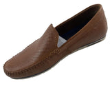 Bugatti Herren Halbschuh Slipper321-A2X69-1000-6300 Cognac