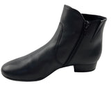 Gabor Damen Stiefelette 52.711.27 Schwarz Leder