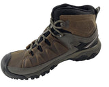 Keen Herren Wanderstiefel Targhee III Waterproof 1017786  Braun/Schwarz